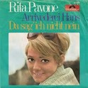 rita pavone - arriverderci hans