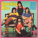 shocking blue - ink pot