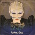 visage - fade to grey